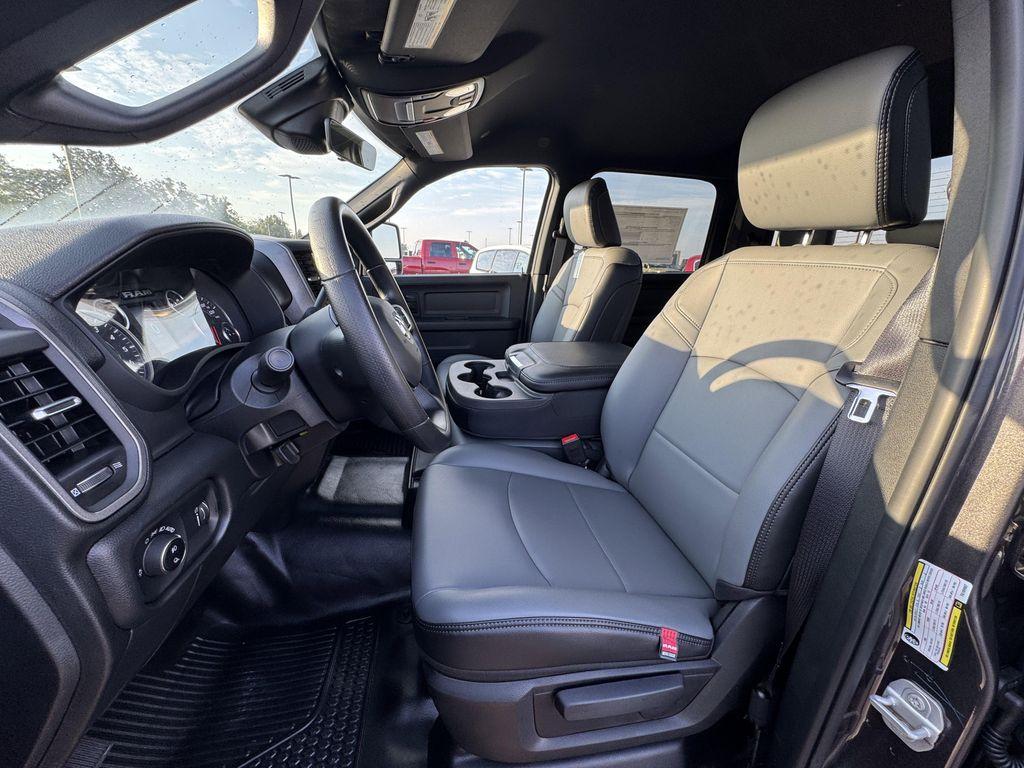 new 2026 Ram 2500 car, priced at $54,945