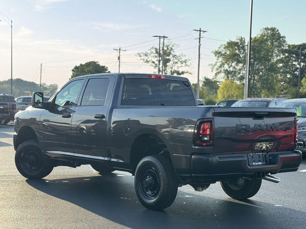 new 2026 Ram 2500 car, priced at $54,945