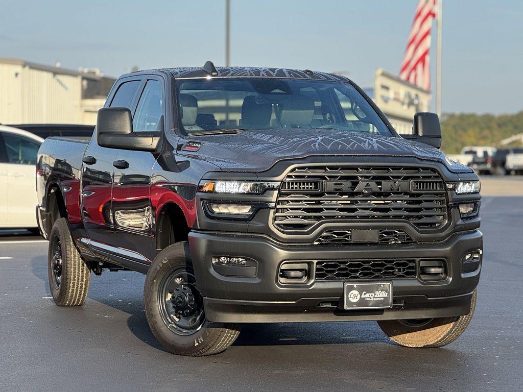 new 2026 Ram 2500 car, priced at $54,945