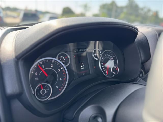 new 2025 Ram 2500 car, priced at $62,506