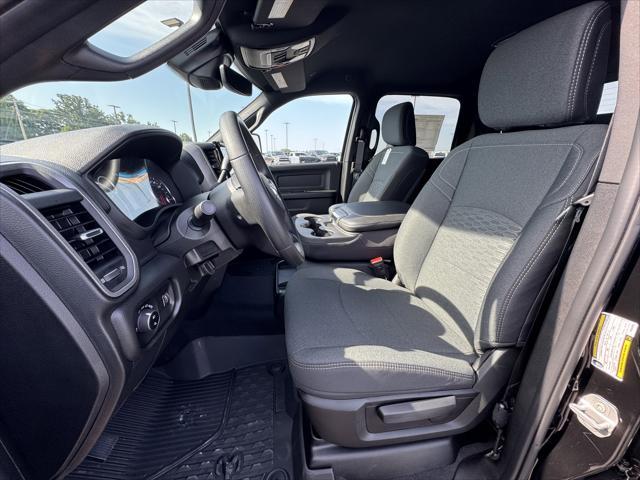 new 2025 Ram 2500 car, priced at $62,506