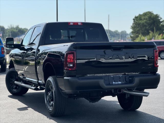 new 2025 Ram 2500 car, priced at $62,506