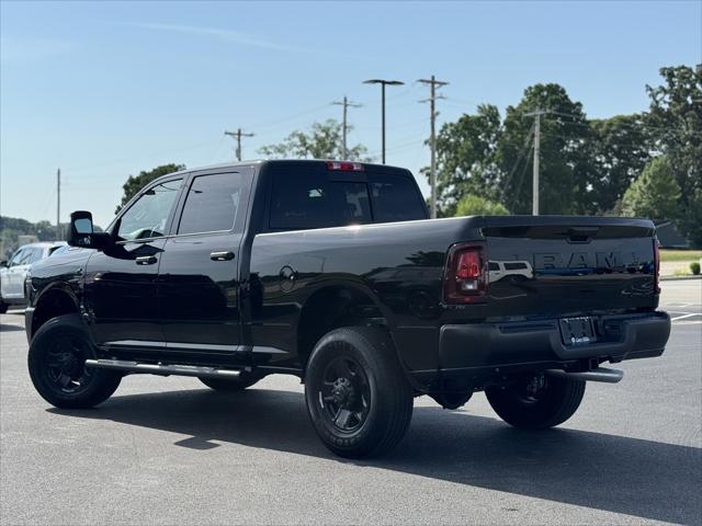 new 2025 Ram 2500 car, priced at $62,506