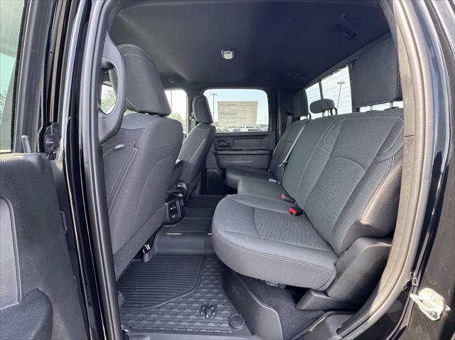 new 2025 Ram 2500 car, priced at $62,506