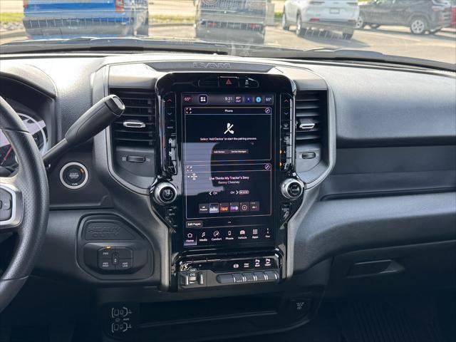 new 2025 Ram 2500 car, priced at $62,506