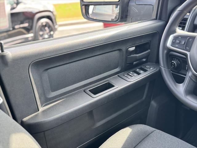 new 2025 Ram 2500 car, priced at $62,506
