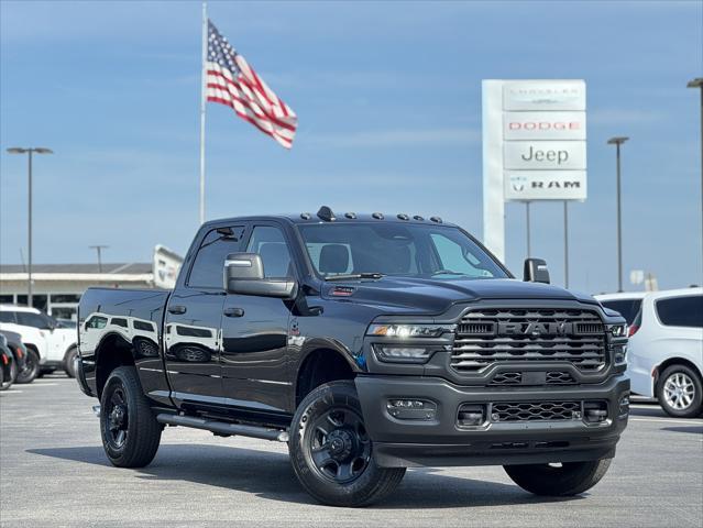 new 2025 Ram 2500 car, priced at $62,506