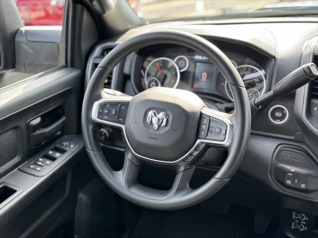 new 2025 Ram 2500 car, priced at $62,506