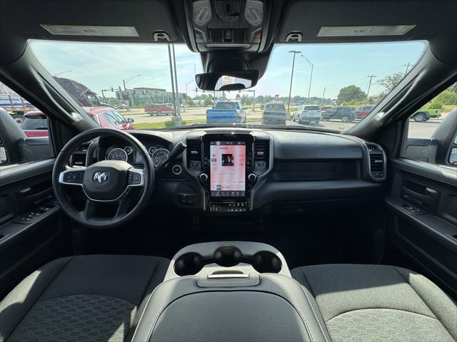 new 2025 Ram 2500 car, priced at $62,506