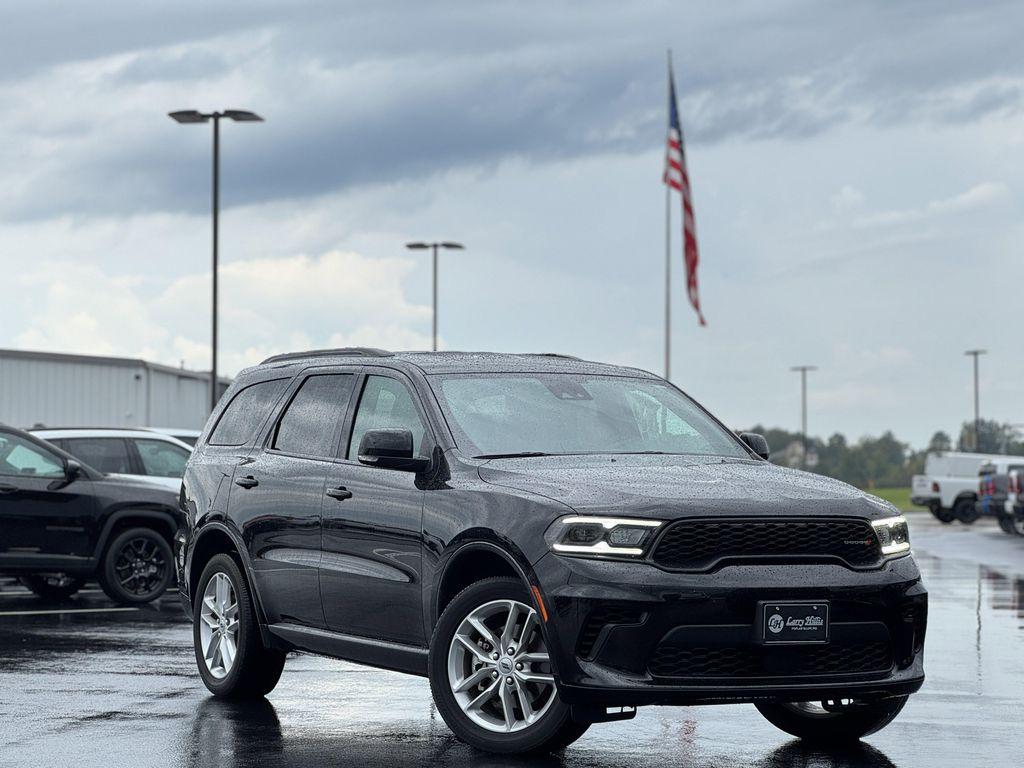 used 2024 Dodge Durango car, priced at $36,975