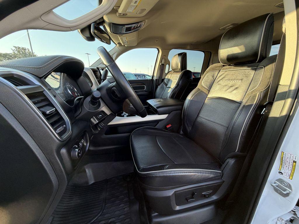 used 2024 Ram 3500 car, priced at $67,179