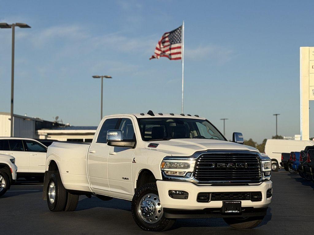used 2024 Ram 3500 car, priced at $67,179