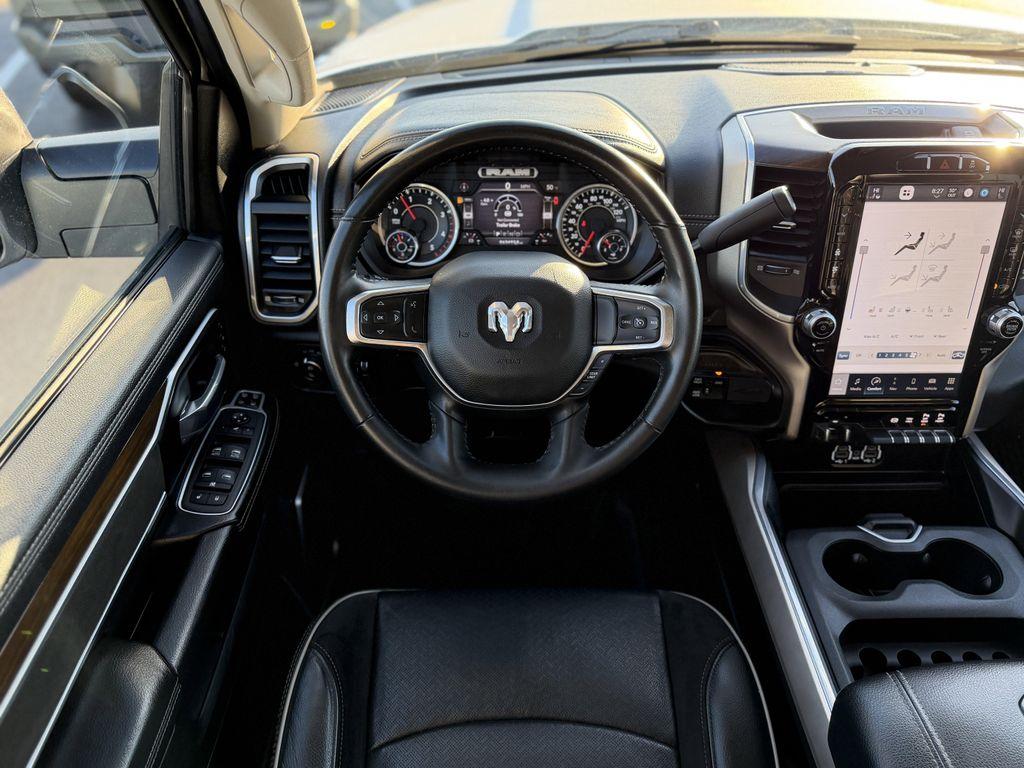 used 2024 Ram 3500 car, priced at $67,179