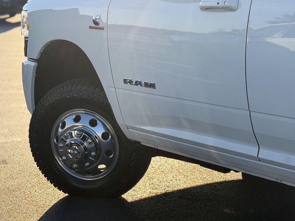used 2024 Ram 3500 car, priced at $67,179