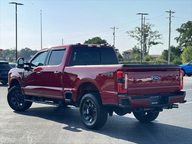 used 2024 Ford F-250 car, priced at $66,755