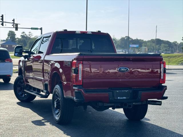 used 2024 Ford F-250 car, priced at $66,755