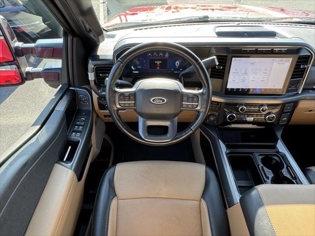 used 2024 Ford F-250 car, priced at $66,755