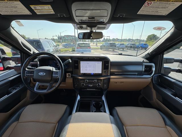 used 2024 Ford F-250 car, priced at $66,755