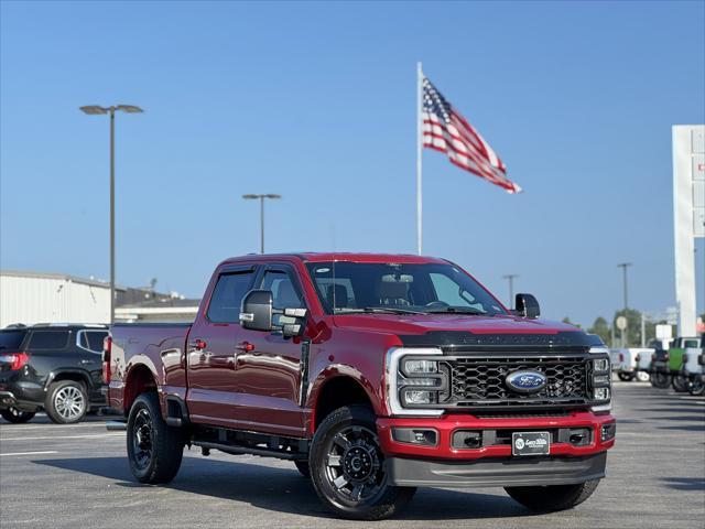 used 2024 Ford F-250 car, priced at $66,755