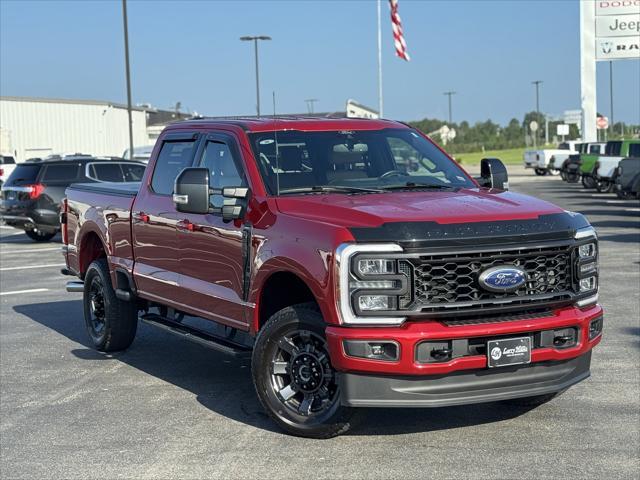 used 2024 Ford F-250 car, priced at $66,755