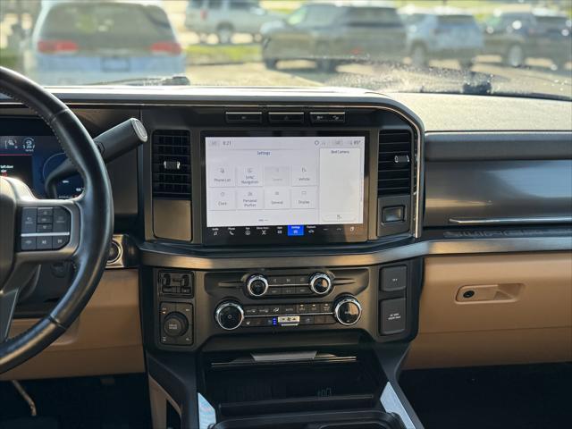 used 2024 Ford F-250 car, priced at $66,755