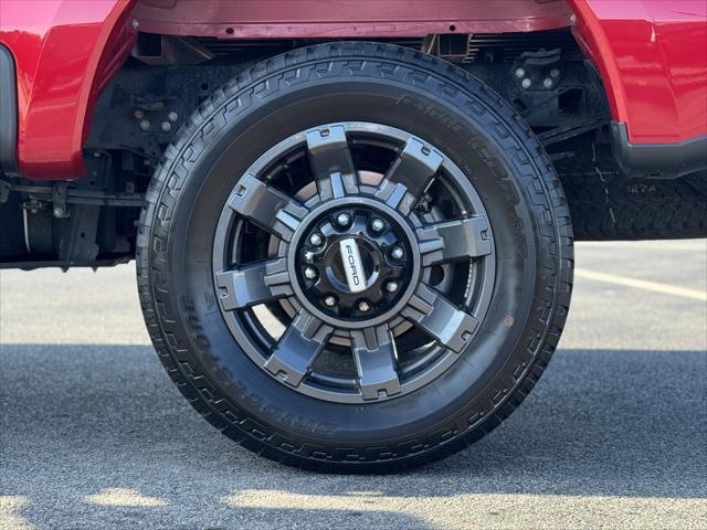 used 2024 Ford F-250 car, priced at $66,755