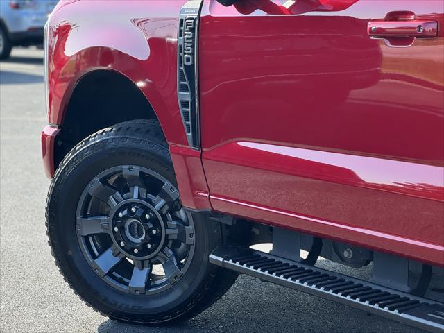 used 2024 Ford F-250 car, priced at $66,755