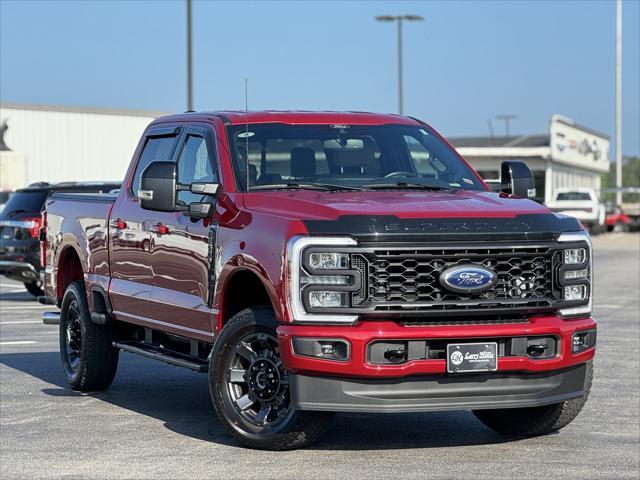 used 2024 Ford F-250 car, priced at $66,755