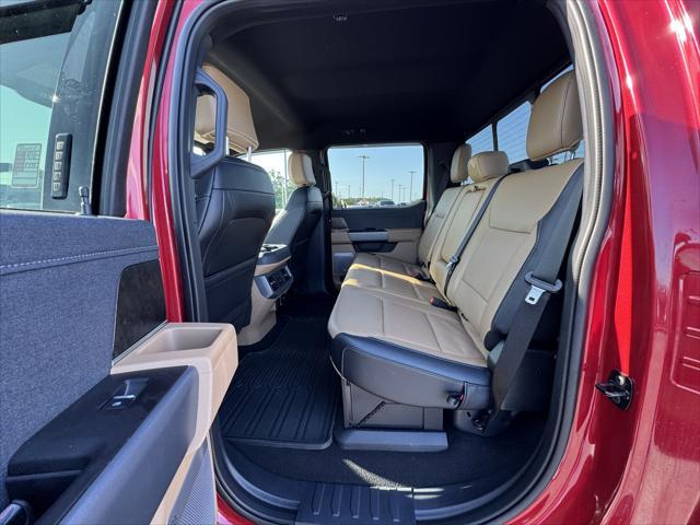 used 2024 Ford F-250 car, priced at $66,755