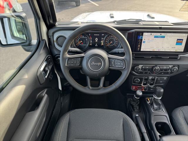 new 2025 Jeep Gladiator car, priced at $51,440