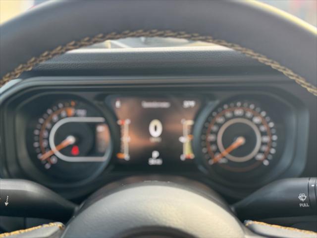 new 2025 Jeep Gladiator car, priced at $51,440