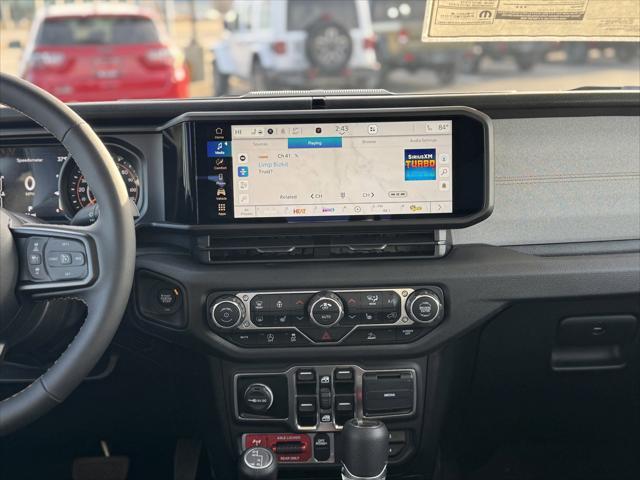 new 2025 Jeep Gladiator car, priced at $51,440