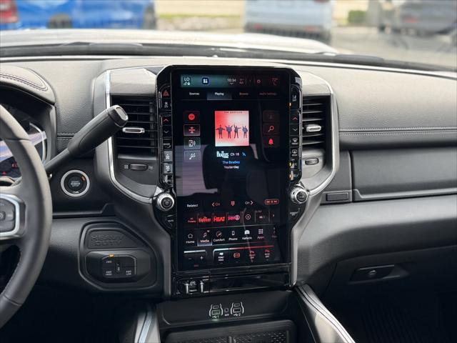 new 2025 Ram 2500 car, priced at $79,963