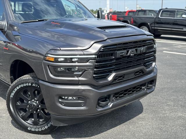 new 2025 Ram 2500 car, priced at $79,963