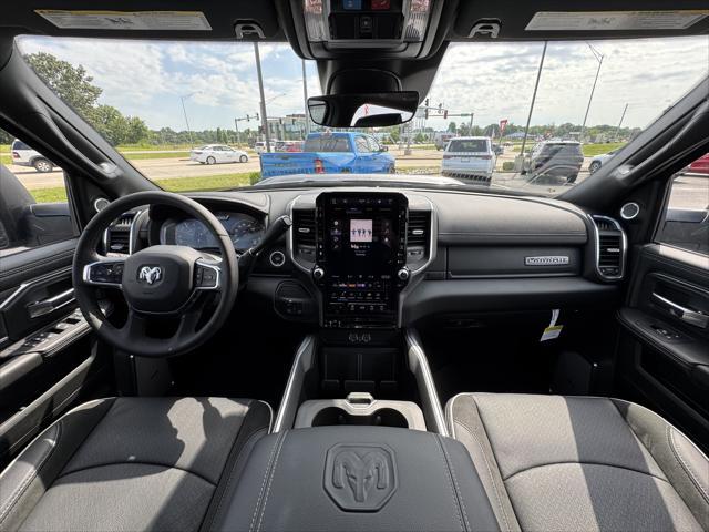 new 2025 Ram 2500 car, priced at $79,963