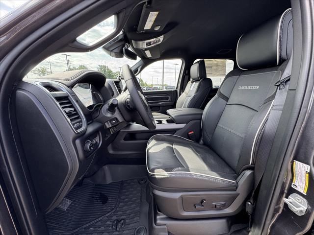 new 2025 Ram 2500 car, priced at $79,963