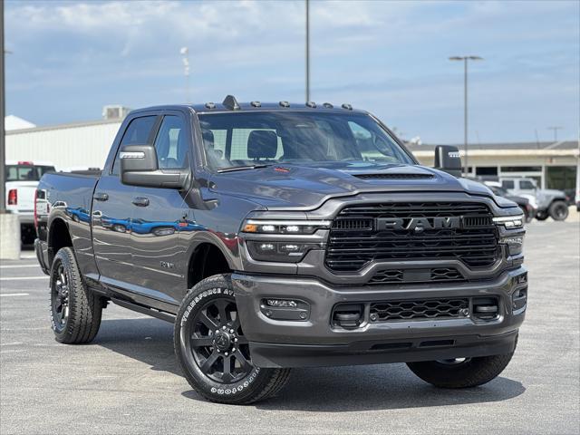 new 2025 Ram 2500 car, priced at $79,963