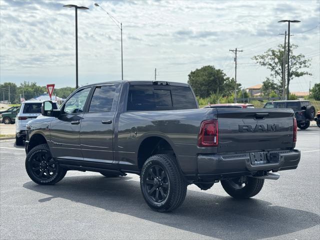 new 2025 Ram 2500 car, priced at $79,963