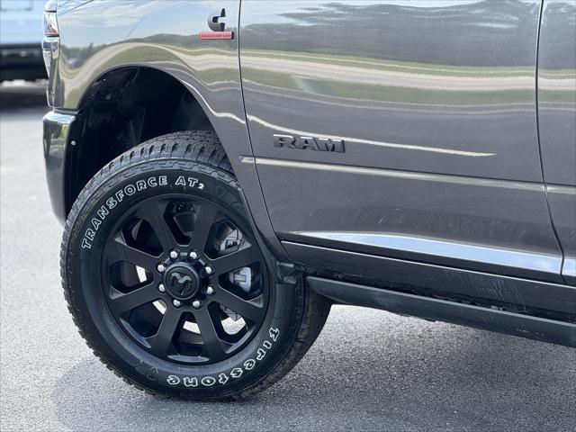 new 2025 Ram 2500 car, priced at $79,963