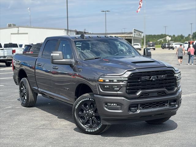 new 2025 Ram 2500 car, priced at $79,963