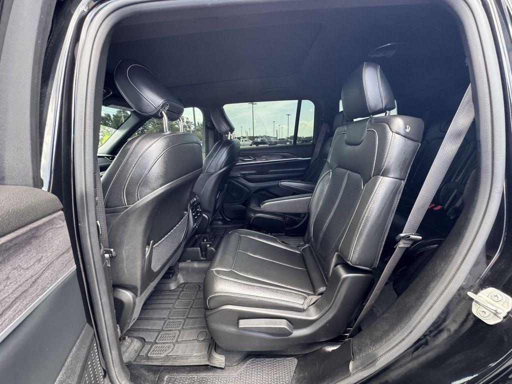 used 2023 Jeep Grand Cherokee L car, priced at $34,978