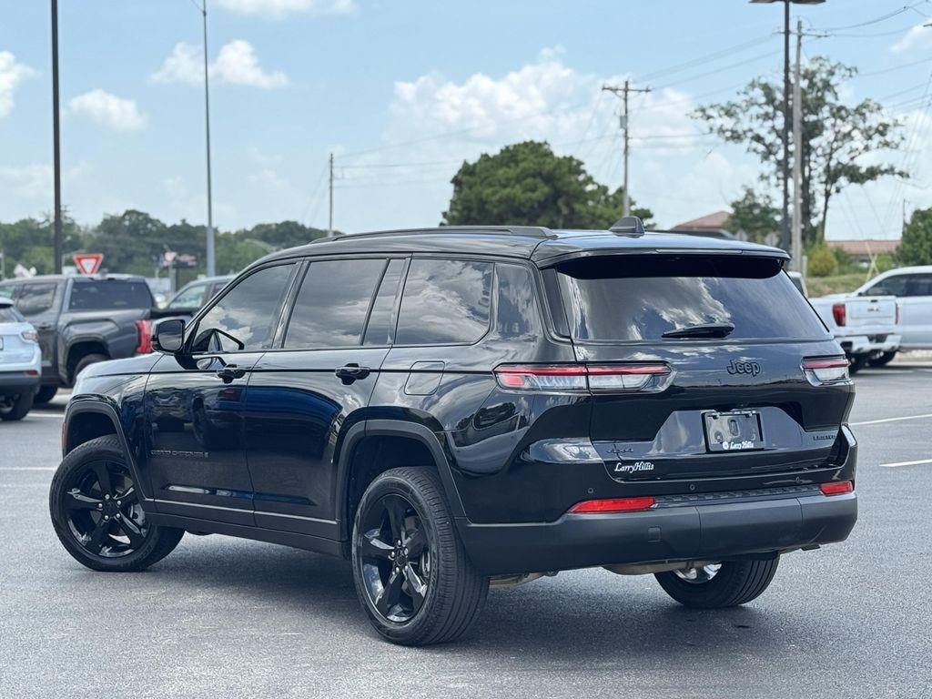 used 2023 Jeep Grand Cherokee L car, priced at $34,978