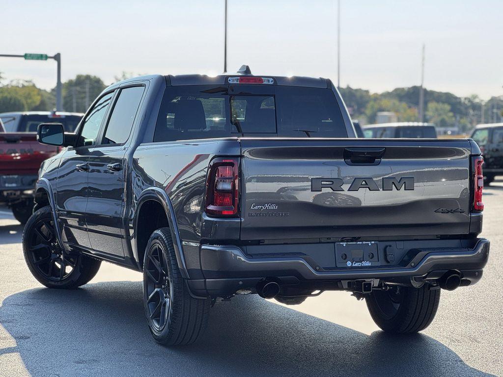 new 2026 Ram 1500 car, priced at $66,089