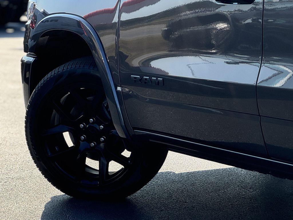 new 2026 Ram 1500 car, priced at $66,089