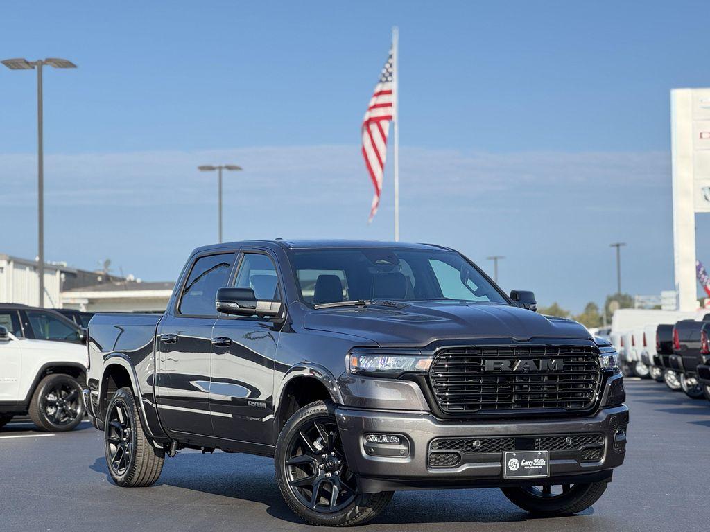new 2026 Ram 1500 car, priced at $64,393