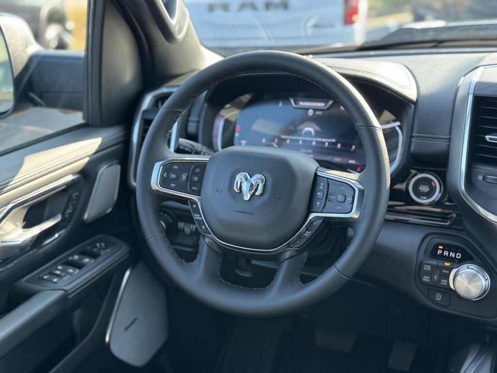new 2026 Ram 1500 car, priced at $66,089