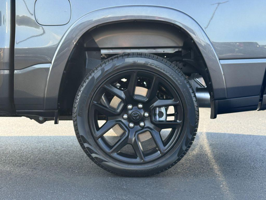 new 2026 Ram 1500 car, priced at $66,089