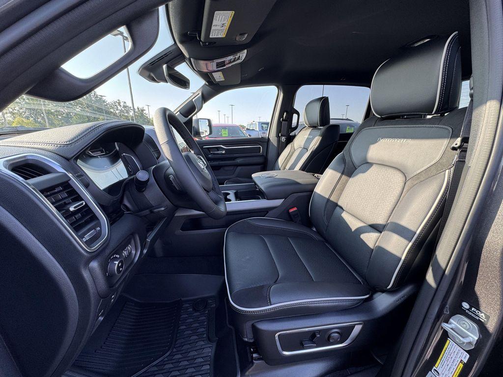 new 2026 Ram 1500 car, priced at $66,089