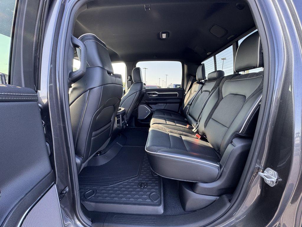 new 2026 Ram 1500 car, priced at $66,089