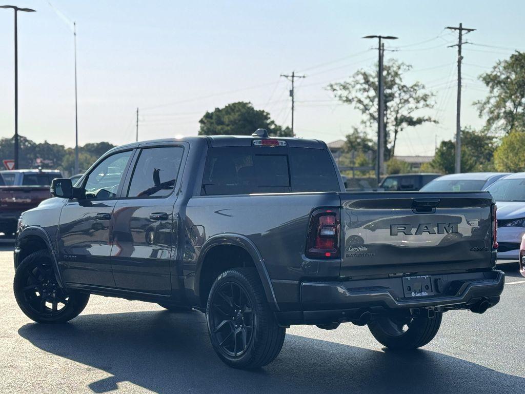 new 2026 Ram 1500 car, priced at $66,089